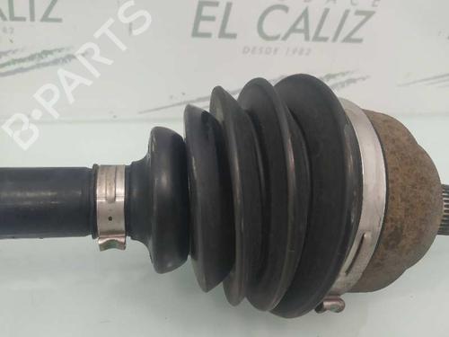 Left front driveshaft OPEL ZAFIRA A MPV (T98) 1.8 16V (F75) | BP8089218M38 
