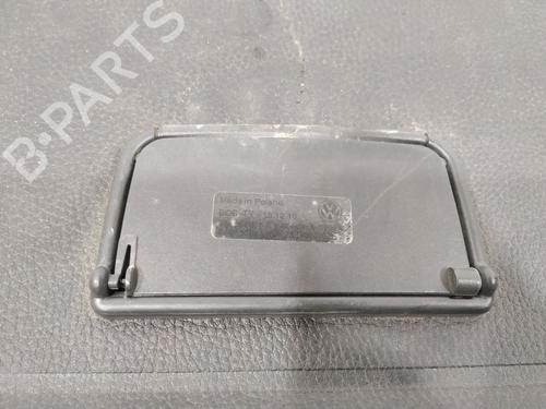 Rear parcel shelf VW PASSAT B7 Variant (365)  | BP29532141C85 