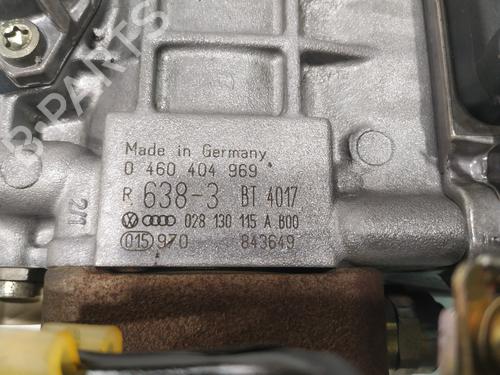 Injection pump AUDI A4 B5 (8D2) 1.9 TDI | BP37020348M78 - Image 4