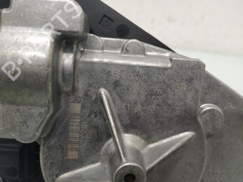 Rear wiper motor CITROËN C4 SPACETOURER (3D_)  | BP20932929M102 