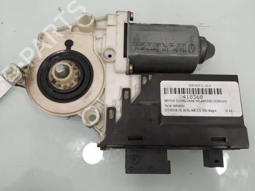 Rudehejsemotor forskærm højre CITROËN C5 I (DC_) 2.0 HDi (DCRHZB, DCRHZE) (109 hp) 10625987
