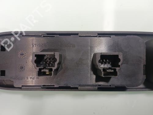 Left front window switch PEUGEOT 307 Break (3E)  | BP34495561I27  - Image 7