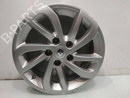 Used Rim Rim RENAULT MEGANE III Hatchback (BZ0/1_, B3_) 1.5 dCi (BZ1G, BZ1W, BZ0R) (95 hp) 39696863 39696863