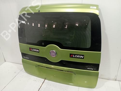 Tailgate FIAT FIORINO Box Body/MPV (225_) 1.3 D Multijet (225BXD1A, 225BXB1A, 225BXB11) | BP29447365C6 
