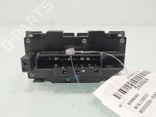 Warning switch MERCEDES-BENZ E-CLASS (W210) E 290 Turbo-D (210.017) | BP32697321I22 - Image 4