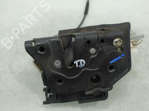 Rear right lock SEAT LEON (1P1) 1.4 TSI | BP18472685C99 