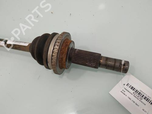 Right rear driveshaft NISSAN X-TRAIL I (T30) 2.2 Di 4x4 | BP10720194M41 