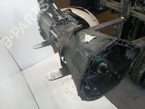 Gearbox MERCEDES-BENZ M-CLASS (W163) ML 270 CDI (163.113) | BP27692944M3 