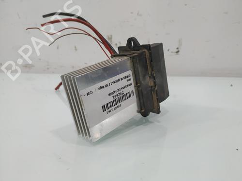Heater resistor CITROËN C5 I (DC_) 2.0 HDi (DCRHZB, DCRHZE) | BP37154915M108 - Image 3