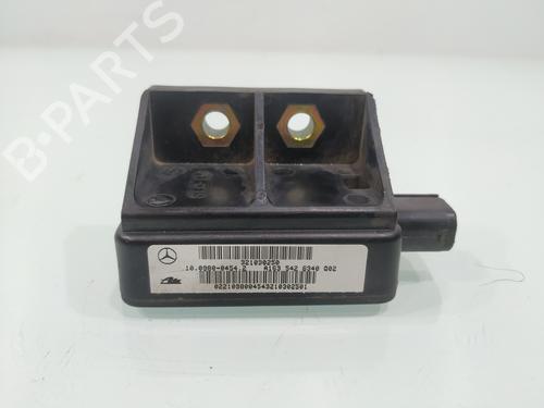 Used Electronic sensor MERCEDES-BENZ M-CLASS (W163) [1998-2005]  28191667