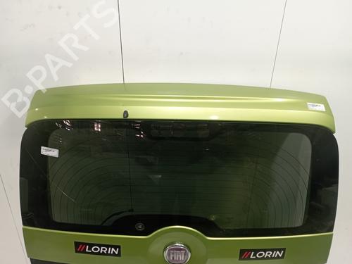 Tailgate FIAT FIORINO Box Body/MPV (225_) 1.3 D Multijet (225BXD1A, 225BXB1A, 225BXB11) | BP29447365C6 