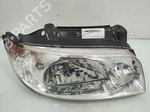 Right headlight HYUNDAI MATRIX (FC) 1.5 CRDi | BP17813643C29 