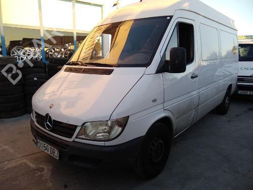 Gearbox MERCEDES-BENZ SPRINTER 4-t Van (B904)  | BP8092484M3 