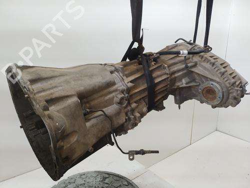 Gearbox MERCEDES-BENZ M-CLASS (W163) ML 270 CDI (163.113) | BP10043986M3 