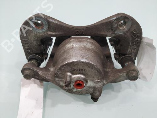 Left front brake caliper HYUNDAI ix35 (LM, EL, ELH)  | BP28036094M105 