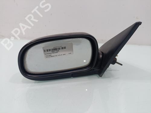 Used Left mirror Left mirror TOYOTA CARINA E VI (_T19_) 1.6 GLI (AT190) (107 hp) 35813863 35813863