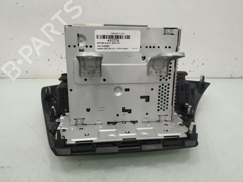 Radio HONDA CIVIC IX (FK) 2.2 i-DTEC (FK3) | BP20688541E6 