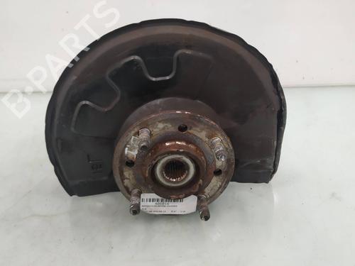 Left front steering knuckle VOLVO S40 I (644) 1.6 | BP10277732M25 