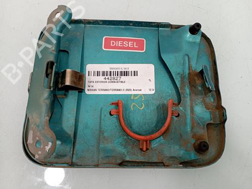 Used Fuel flap NISSAN TERRANO II (R20) 2.7 TDi 4WD (125 hp) 12433629