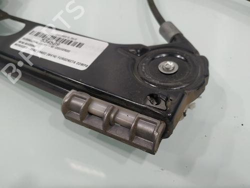 Front left window mechanism MERCEDES-BENZ VANEO (414) 1.7 CDI (414.700) | BP29982453C22
