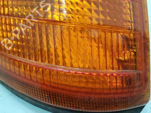 Right front indicator MERCEDES-BENZ 124 Saloon (W124) 250 D (124.125) | BP20149435C33