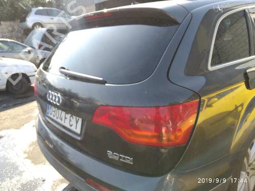 Tailgate AUDI Q7 (4LB) 3.0 TDI quattro | BP8085244C6 