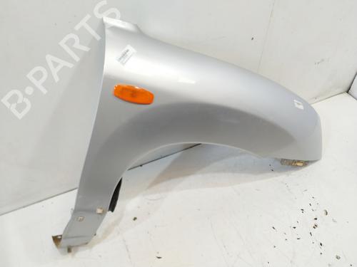 Right front fenders HYUNDAI SANTA FÉ I (SM) 2.0 CRDi | BP26282391C42 