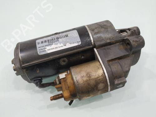 Starter PEUGEOT PARTNER MPV (5_, G_)  | BP31358202M8 