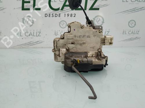 Rear right lock AUDI A6 C6 Avant (4F5)  | BP8093488C99 