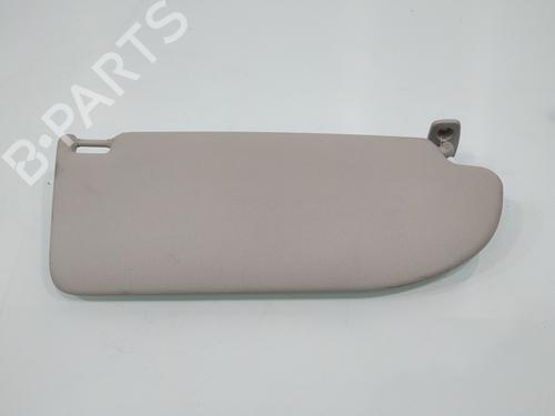 Used Left sun visor SEAT IBIZA IV (6J5, 6P1) [2008-2017]  32072167