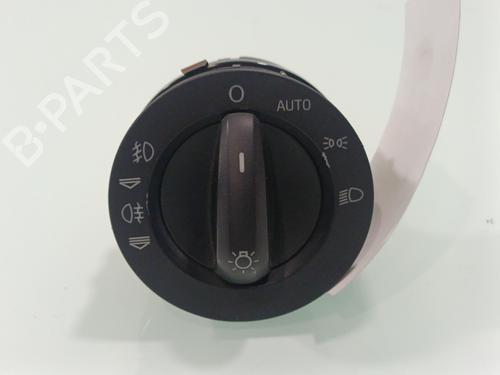 Used Headlight switch Headlight switch AUDI A6 C6 (4F2) [2004-2011] 33842513 33842513