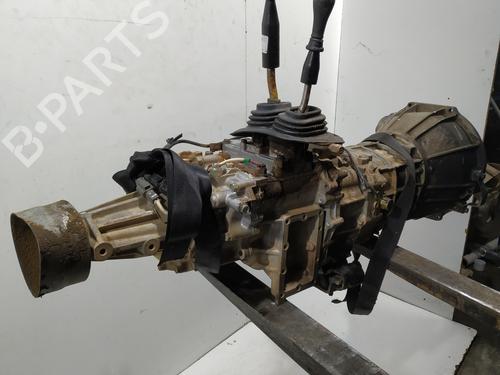 Gearbox MITSUBISHI L200 / TRITON (KA_T, KB_T)  | BP21560841M3 
