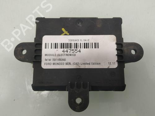 Electronic module FORD MONDEO IV (BA7) 2.0 TDCi | BP13099493M83 