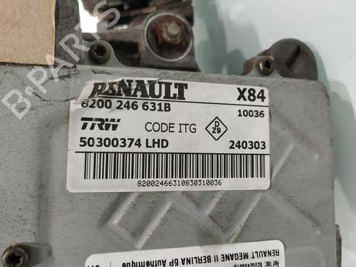 Steering column RENAULT MEGANE II (BM0/1_, CM0/1_)  | BP28036119M21 