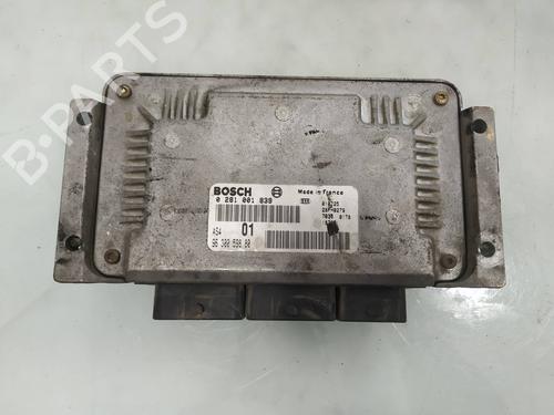 Engine control unit (ECU) CITROËN SAXO (S0, S1) 1.5 D | BP9152240M57 