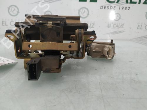 Tailgate handle SKODA OCTAVIA I (1U2) 1.9 TDI | BP8098402C132 