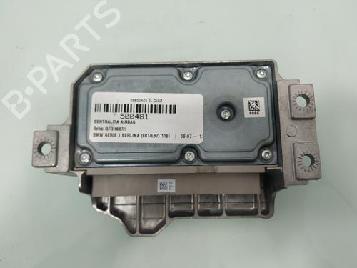 ECU airbags BMW 1 (E81) 116 i | BP21586259M53 