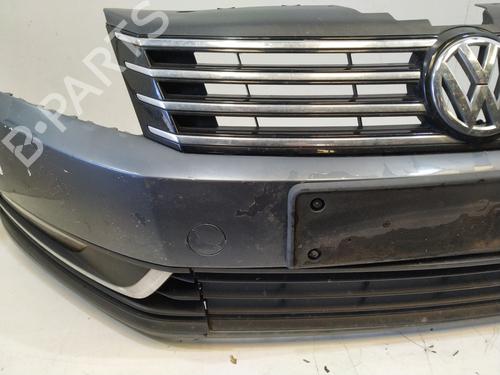 Front bumper VW PASSAT B7 Variant (365)  | BP29532125C7 