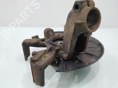 Left front steering knuckle SEAT LEON (1P1)  | BP31250283M25 