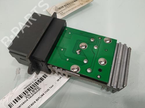 Varmeblæsermodstand SKODA OCTAVIA I (1U2) 1.9 TDI | BP11654110M108 