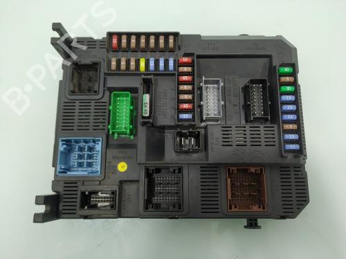 Used Fuse box PEUGEOT 208 I (CA_, CC_) [2012-2020]  22775721