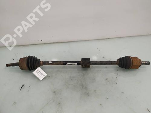 Used Right front driveshaft Right front driveshaft OPEL COMBO Box Body/MPV [2001-2026] 9963056 9963056