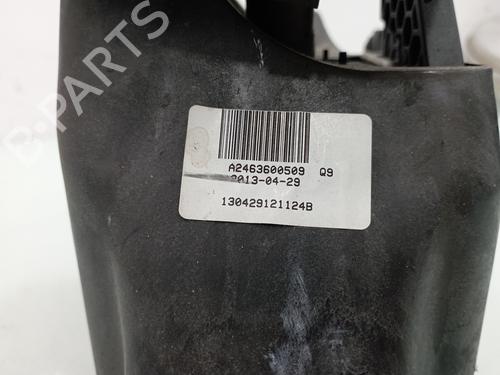 Gear lever MERCEDES-BENZ B-CLASS Sports Tourer (W246, W242)  | BP13575400M90 