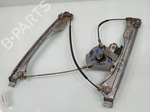 Front left window mechanism RENAULT CLIO III (BR0/1, CR0/1)  | BP30773487C22 