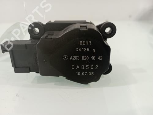 Electronic module MERCEDES-BENZ CLK (C209)  | BP29710704M83 