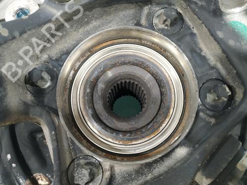 Right rear steering knuckle MERCEDES-BENZ E-CLASS (W211) E 270 CDI (211.016) | BP29156914M28 