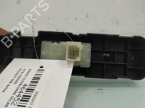 Right front window switch PEUGEOT 508 I (8D_) 2.0 HDi | BP16147372I26 