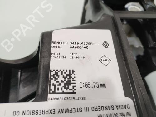 Gearstang DACIA SANDERO III  | BP31309619M90 
