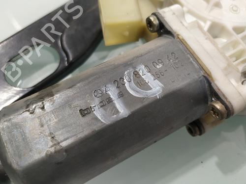 Front right window mechanism MERCEDES-BENZ VANEO (414) 1.7 CDI (414.700) | BP29982452C23