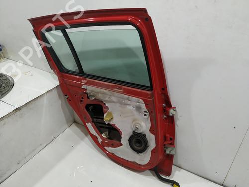 Left rear door RENAULT CLIO III (BR0/1, CR0/1) 1.5 dCi (C/BR0G, C/BR1G) | BP16468747C4 